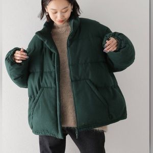 F/CE. X Digawel Wool Puffer Jacket